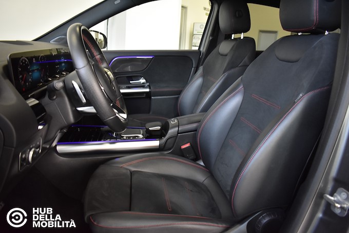 MERCEDES-BENZ GLA 220 d Automatic 4Matic Premium